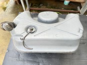 Fuel tank for Porsche 911 type 911/57