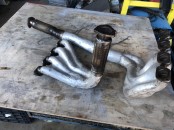 Exhaust manifolds for Lancia Thema 8.32
