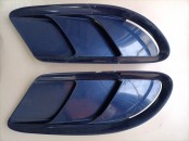 Air intakes on front bonnet Maserati 3200 GT
