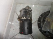 Starter motor Maserati Quattroporte s3 Automatic