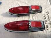 Taillights for Fiat 1200 Spider