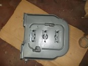 Air filter housing for Fiat Dino 