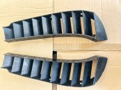 Front bonnet side grills Ferrari F40