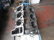 Engine block Ferrari Dino 246