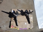 Front stub axle Ferrari 365 and 512 BB