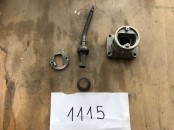 Gear lever with turret for Ferrari 365 GT4 2+2, F400 and F412