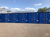 Opslagruimte met 24 uur toegang in Alphen ad Rijn