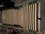 Verstelbare lattenbodem 