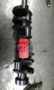 Crankshaft for Alfa Romeo Montreal 