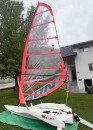 MA-JET surfzeilboot - trimaran