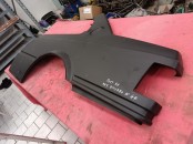 Rear left fender Maserati Biturbo