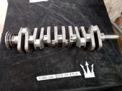 Crankshaft for Maserati Mistral 4000