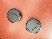 Air vents for dashboard Ferrari F40