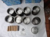 Pistons and liners Alfa Romeo Montreal 