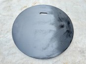 Spare Wheel Compartment Cover for Lamborghini Espada