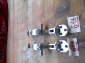 Rear window opening handles De Tomaso Longchamp