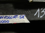 Ferrari 348 Lh air duct for radiator