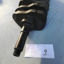Crankshaft Alfa Romeo Alfetta 1.8 and 2.0