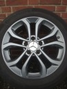 17’’Inch Originele Mercedes Velgen C klasse W205 5x112