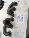 Exhaust manifolds Maserati Biturbo series 2