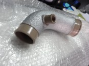 Rh air intlet pipe Ferrari F40 