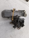 Carburetor Weber and head cover Autobianchi A112 Abarth