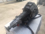 Gearbox for Daimler V8