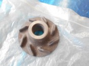 Water pump impeller Ferrari Dino 206 GT and 246 GT