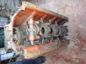 Engine block Alfa Romeo 1900 Berlina type AR1306