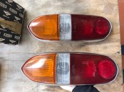 Taillights Bentley T1