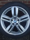 18 Originele BMW Styling M570 X1 F48 X2 F39 Steek 5x112