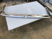 Rear bumper for Fiat Dino Coupè