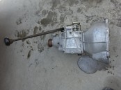 Cloche gearbox for Fiat 1100