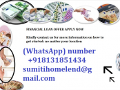 Do you need cash? Do you need financial help