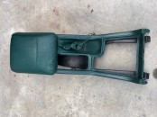 Central tunnel for Maserati Shamal