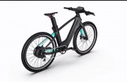 Mercedes-AMG PETRONAS F1® Team Rallye Edition 750 Electric Bike : $3,500