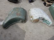 Fuel tanks for Jaguar Xj6 s3