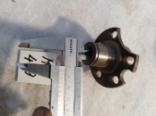 Flange for gearbox ZF S5-17 Maserati 3500 GT