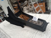 Central tunnel Mercedes 450 SL