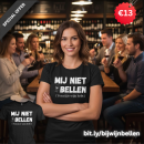 Mij niet bellen, tenzij je wijn hebt