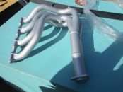 Rear exhaust manifold Ferrari 308Qv,328,Mondial Qv