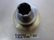 Crankshaft pulley Ferrari 330 GTC and 365 GT 2+2