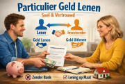 Lening nodig? Van €3.000 tot €500.000!
