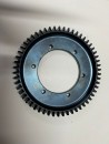 Crown for starter motor with 56 teeth for Lamborghini Miura