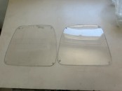 Headlights covers Ferrari 512 BB LM