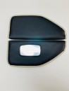 Sun visors for Ferrari F40