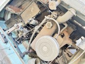 Engine Fiat 1100 type 103g005