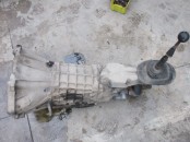 Gearbox for Fiat 124 Coupè and Spider 