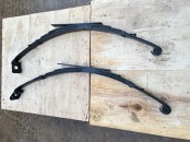 Leaf springs for Maserati Indy