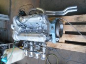 Engine Osca 1600 overhauled 